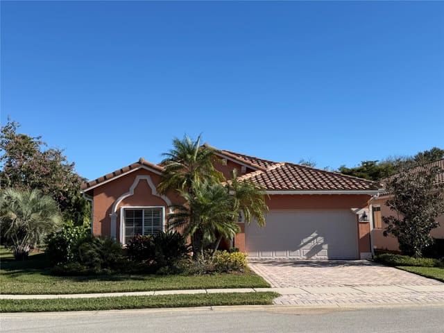 6201 Thames Place, sold in Woodfield, Vero Beach, FL