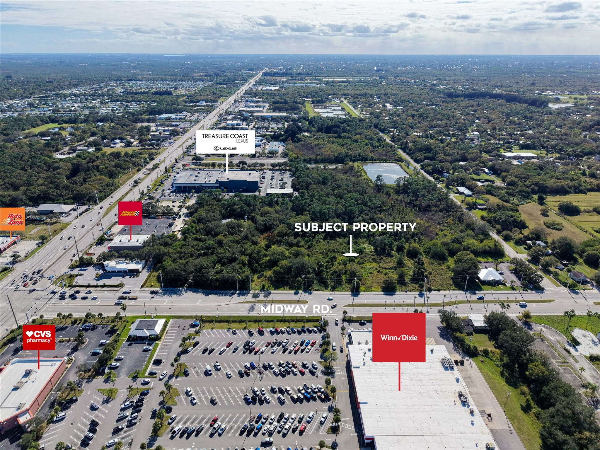 511 W Midway Road, Fort Pierce, FL 34982, Fort Pierce