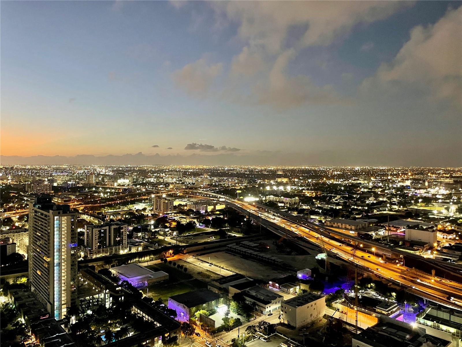 851 NE 1st Avenue 3606, Miami, FL 33132, Miami