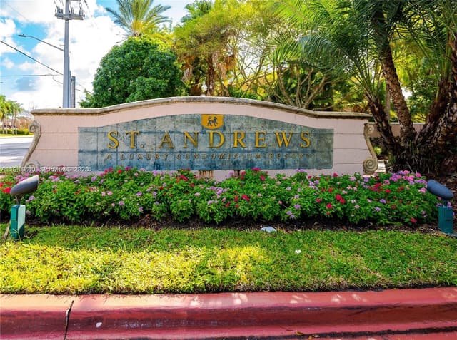 12142 Saint Andrews Place 306, St Andrews, Miramar, FL