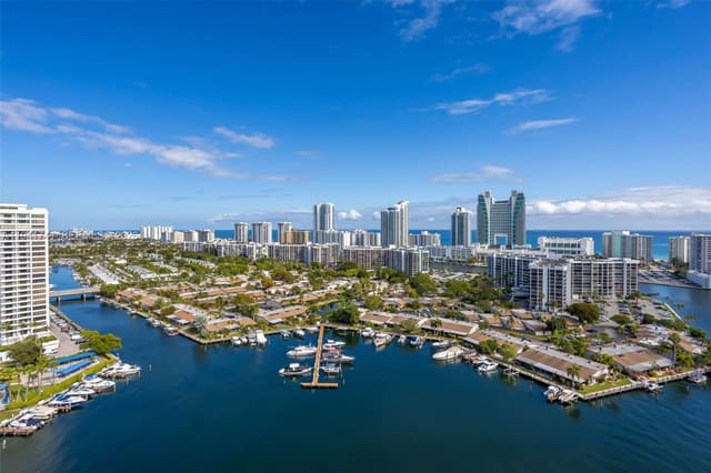 300 Three Islands Boulevard PH3A, Hallandale Beach, FL 33009