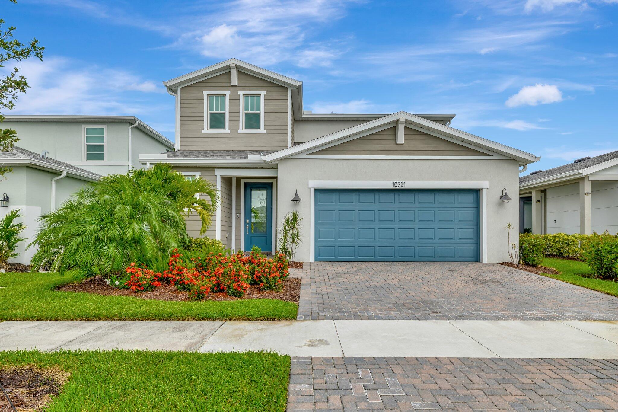 10721 SW Estella Lane, Port St. Lucie, FL 34953, Port St Lucie