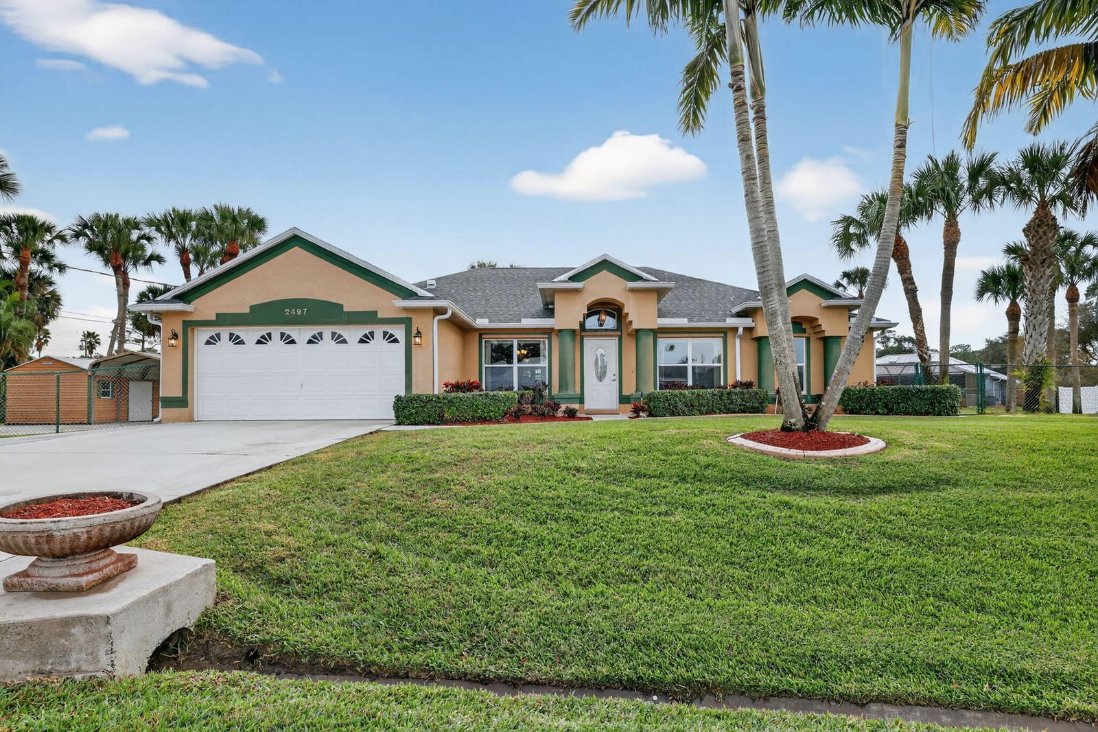 2497 SW Velarde Street, Port St. Lucie, FL 34953
