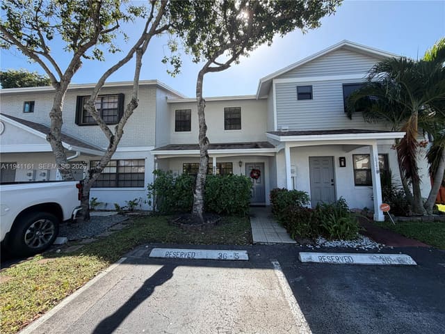 10332 NW 3rd Street, sold in Pembroke Pointe Section T, Pembroke Pines, FL