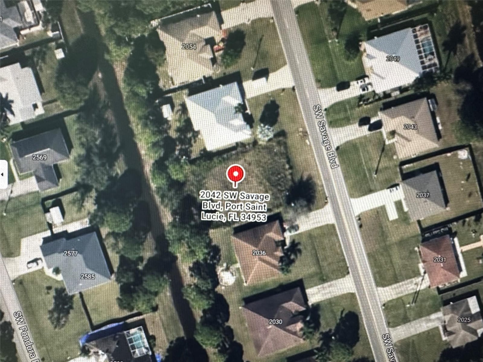 2042 SW Savage Boulevard — photo 1