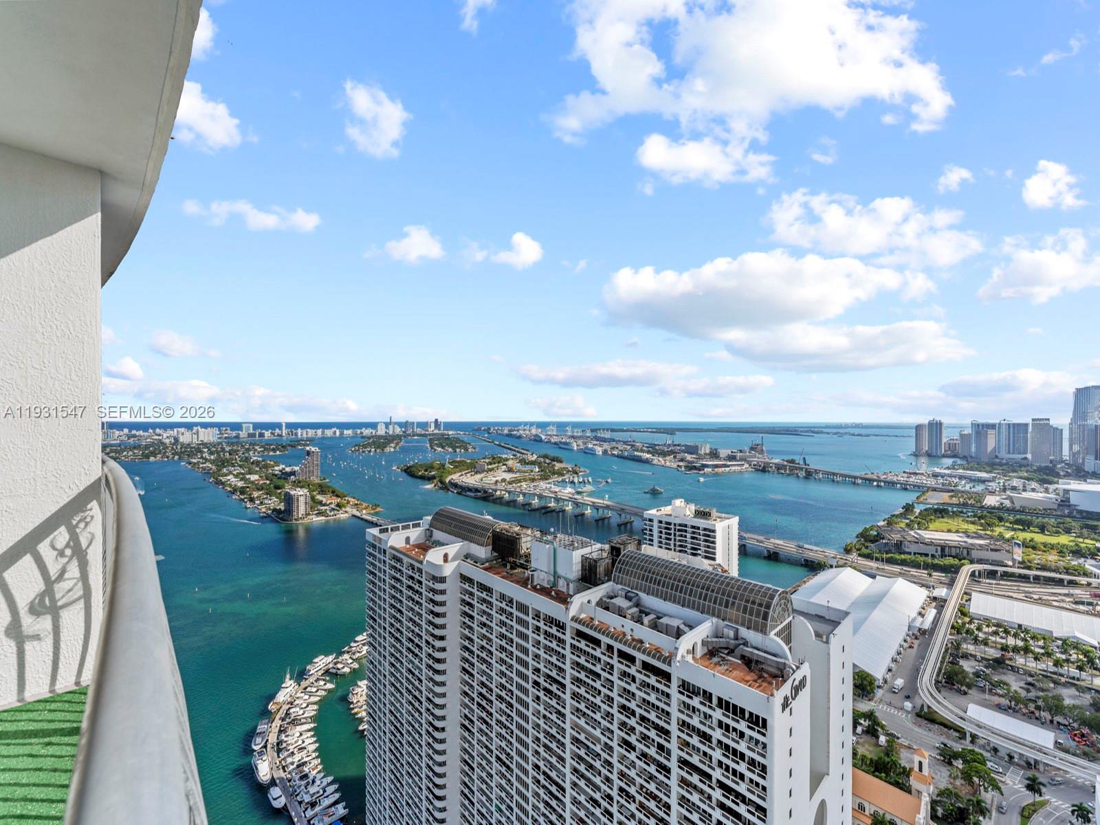 1750 N Bayshore Drive 5208, Miami, FL 33132, Miami
