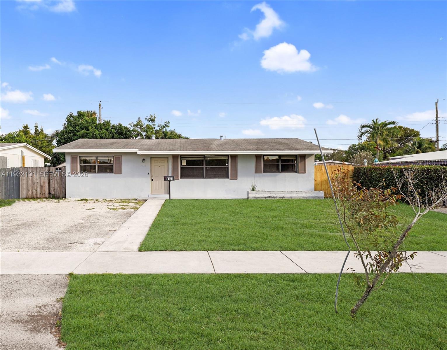 4136 NW 13th Avenue, Oakland Park, FL 33309, Oakland Park