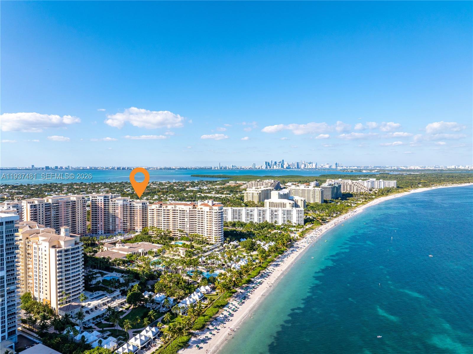 781 Crandon Blvd 804 804, Key Biscayne, FL 33149, Key Biscayne