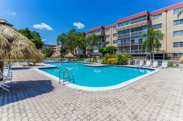 406 NW 68th Avenue 125, sold in Polynesian Gardens Condom, Plantation, FL