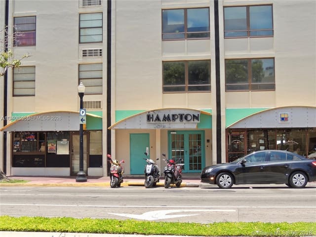 710 Washington Avenue 522, sold in Hampton On Washington Av, Miami Beach, FL