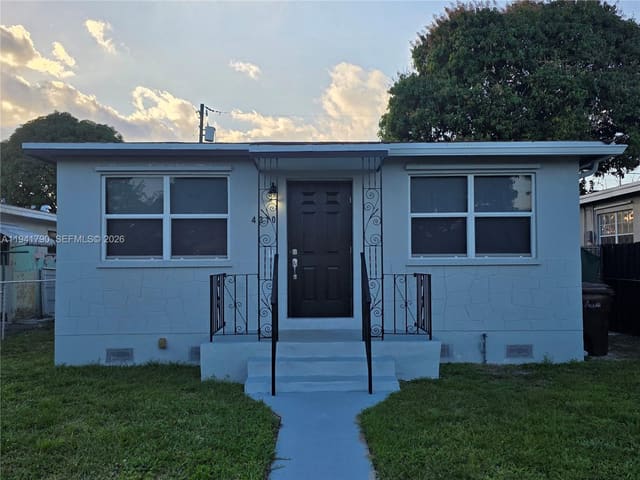 4310 E 9th Lane, sold in Ingleside Park, Hialeah, FL