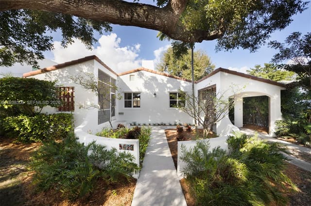 1429 SW 15th Street, sold in Seville, Miami, FL