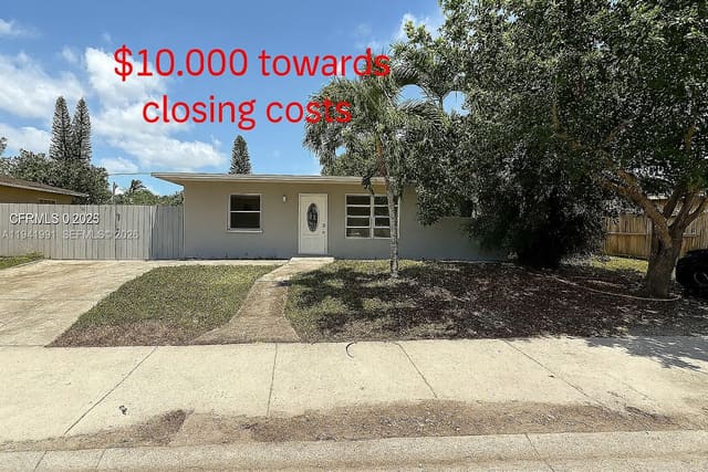 5621 Cleveland Street, sold in Playland Country Estates, Hollywood, FL