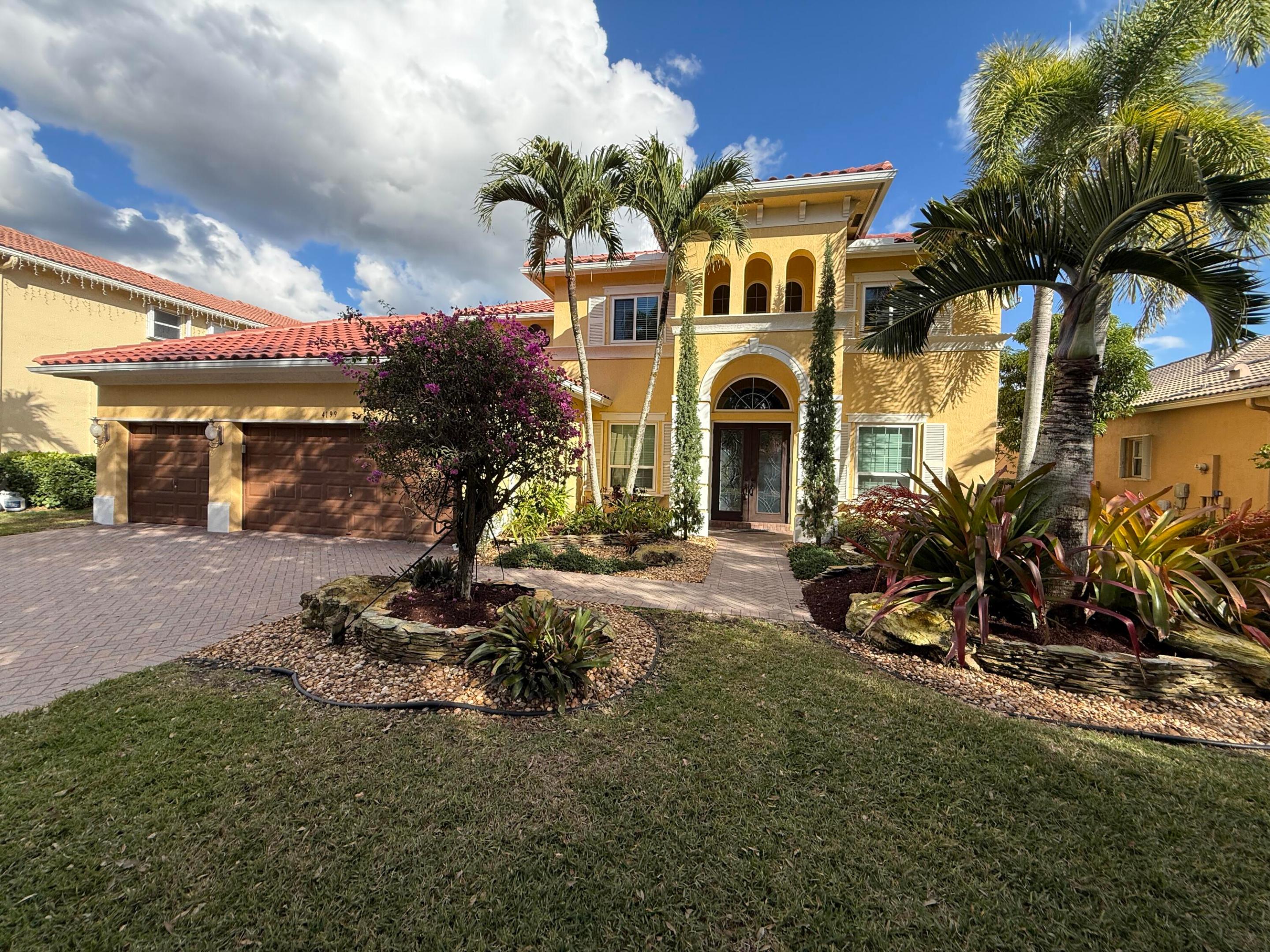 4199 Cedar Creek Ranch Circle, Lake Worth, FL 33467, Lake Worth