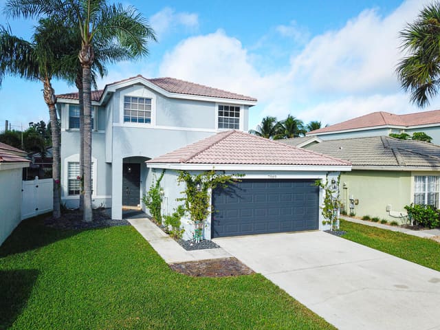 7069 Middlebury Drive, Boynton Beach, FL 33436