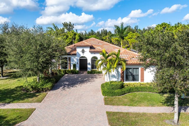 6373 Grebe Court, sold in Osprey Oaks, Lake Worth, FL