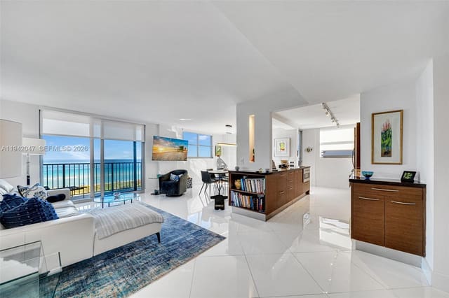 9273 Collins Avenue 404, sold in Manatee Condo, Surfside, FL