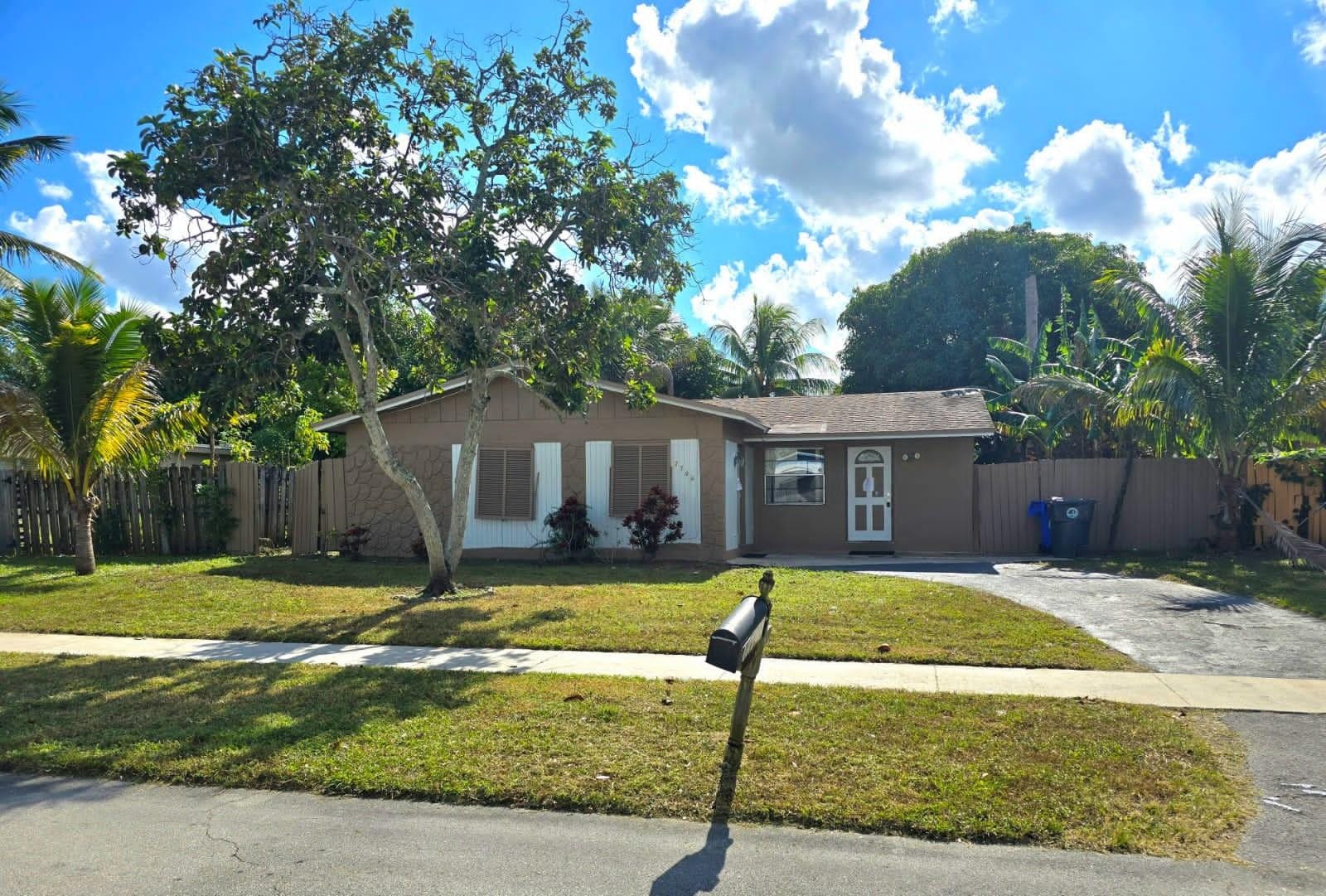 7708 SW 9th Street, North Lauderdale, FL 33068 photo 1