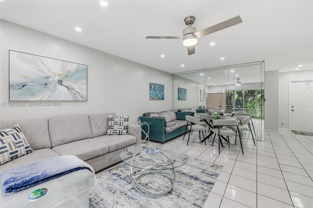 600 NE 14th Avenue 218, sold in Fairways North Co-Op, Hallandale Beach, FL