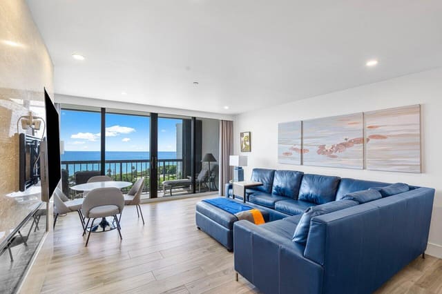 4748 S Ocean Boulevard S 1101, sold in Dalton Place Condo, Highland Beach, FL
