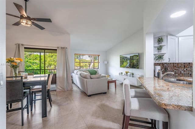 8109 NW 17th Manor 8109, sold in Parc Village, Plantation, FL
