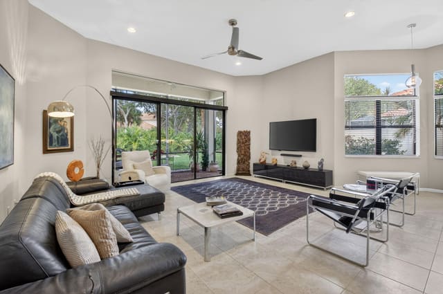 9804 Isles Cay Drive, sold in Tivoli Isles Pud/ Four Seasons, Delray Beach, FL