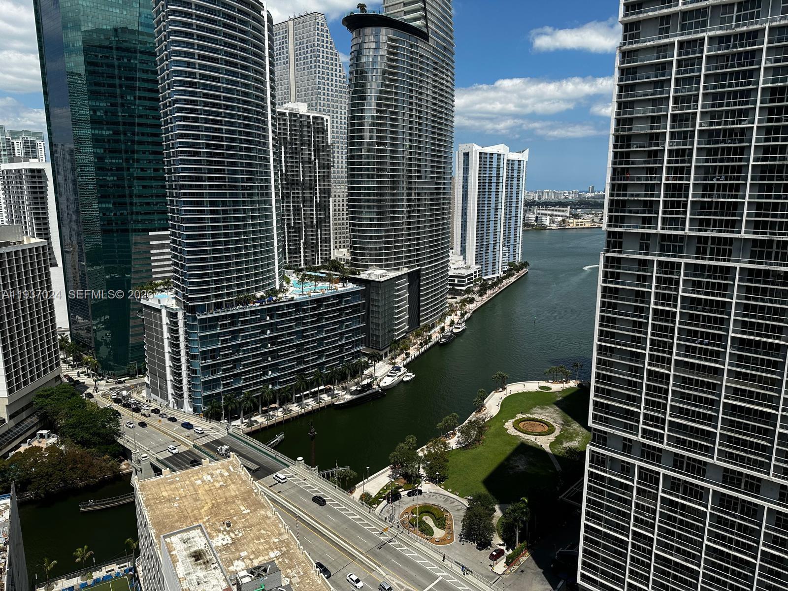 500 Brickell Avenue 3307, Miami, FL 33131, Miami