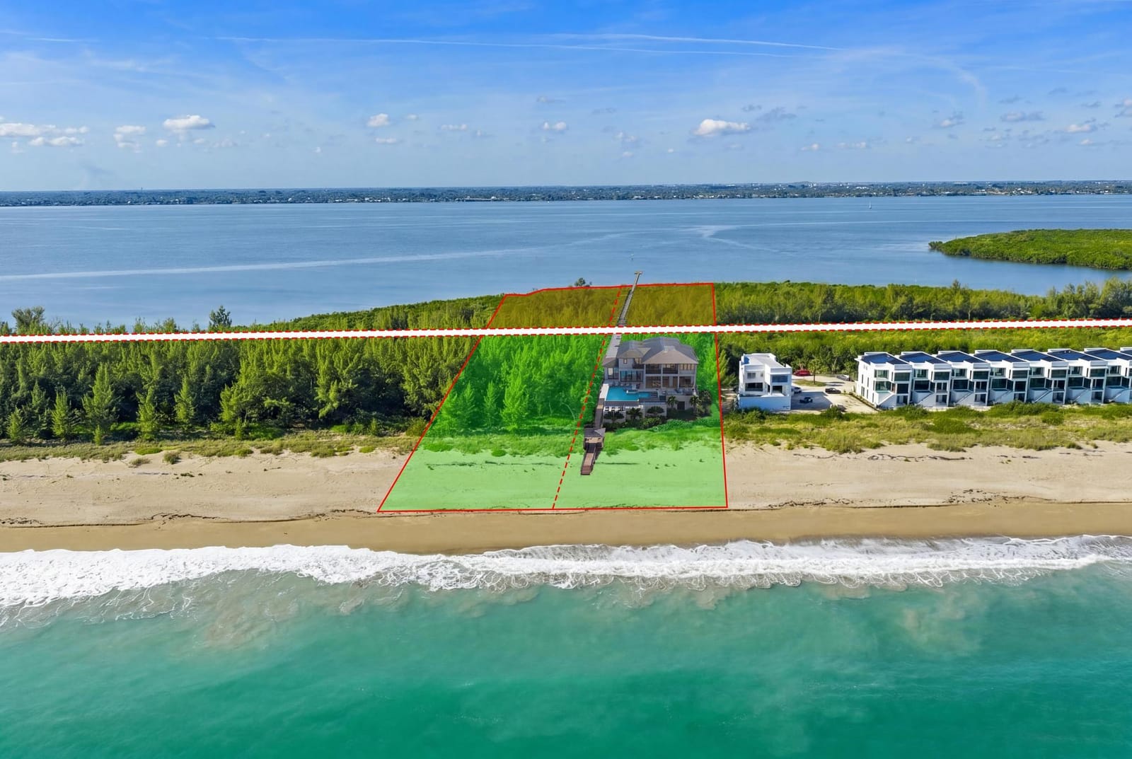 Xxxx S Ocean Drive, Fort Pierce, FL 34949 photo 2