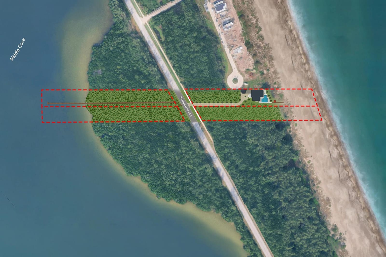 Xxxx S Ocean Drive, Fort Pierce, FL 34949 photo 3