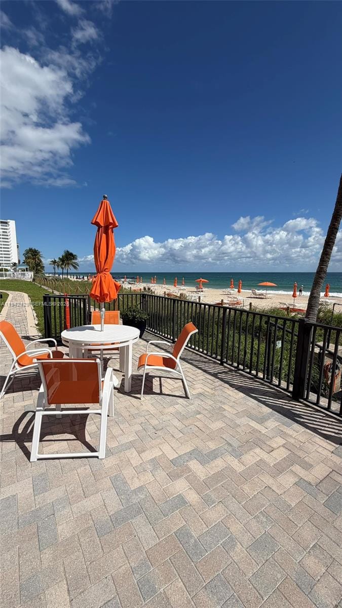 3800 Galt Ocean Drive 1414 — photo 9