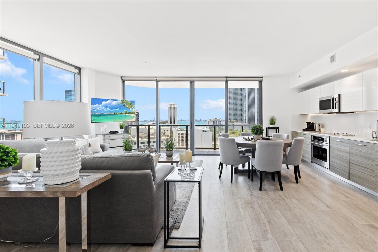 121 NE 34th Street 1008, Miami, FL 33137, Miami