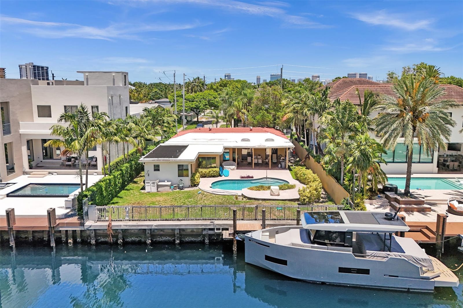 12900 N Bayshore Drive, North Miami, FL 33181 photo 1