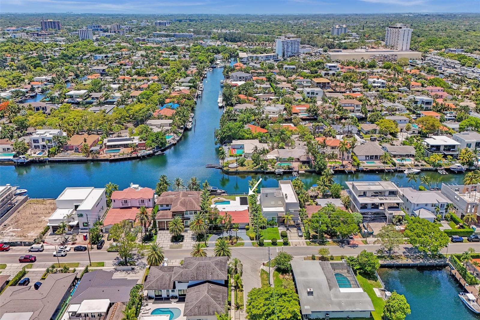 12900 N Bayshore Drive, North Miami, FL 33181 photo 5