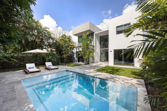 2990 SW 20th Street, sold in Parkdale, Miami, FL