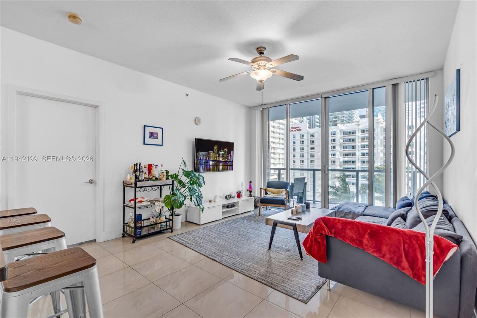 1111 SW 1st Avenue 1217-N, Miami, FL 33130, Miami