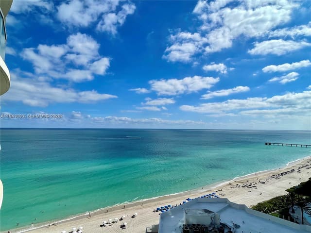 17315 Collins Avenue 1206, sold in Sole Condo, Sunny Isles Beach, FL