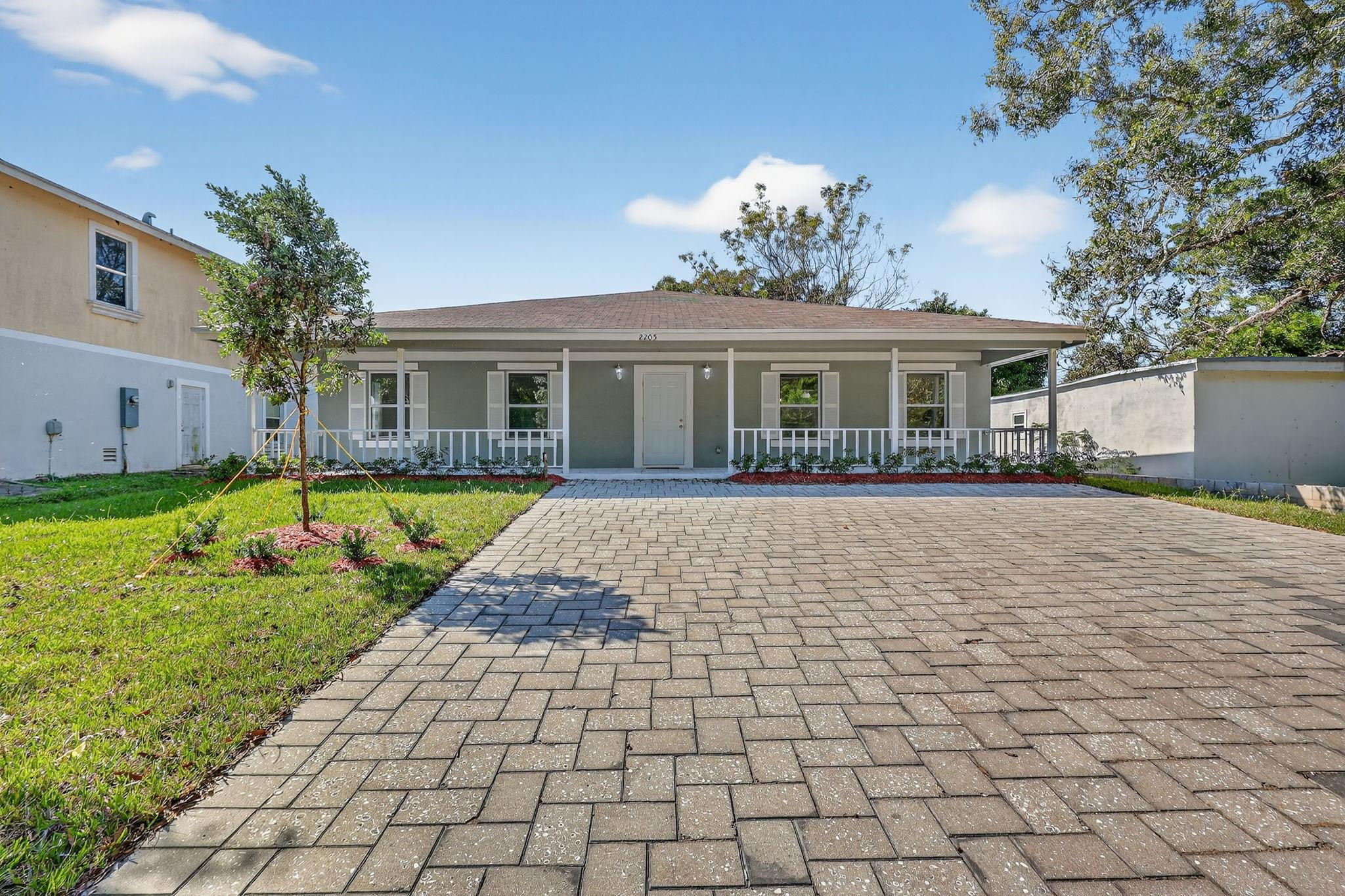 2205 S 33rd Street, Fort Pierce, FL 34947, Fort Pierce