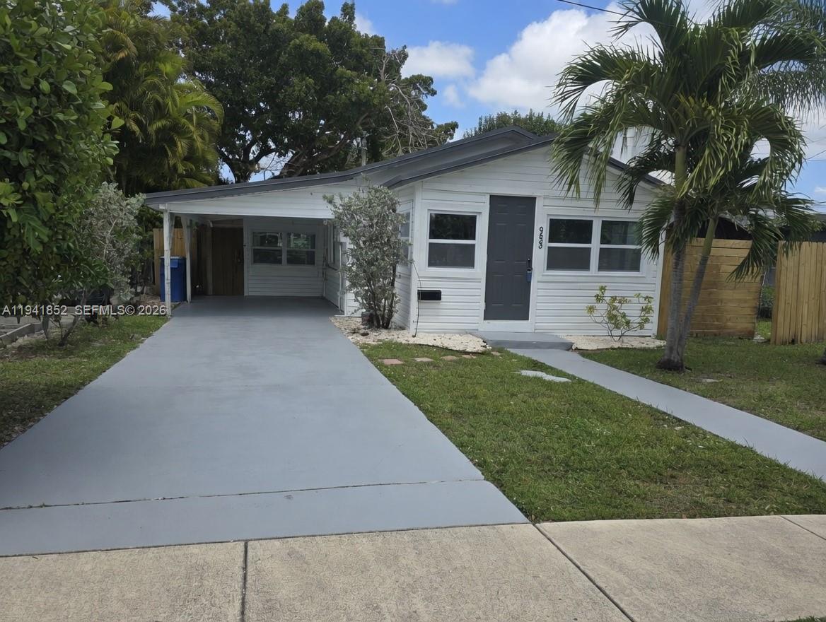 953 NE 37th Street, Oakland Park, FL 33334, Oakland Park