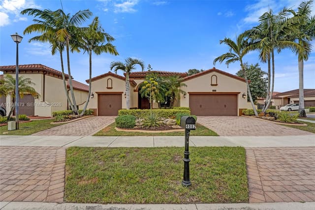 4082 NW 87th Avenue, Cooper City, FL 33024