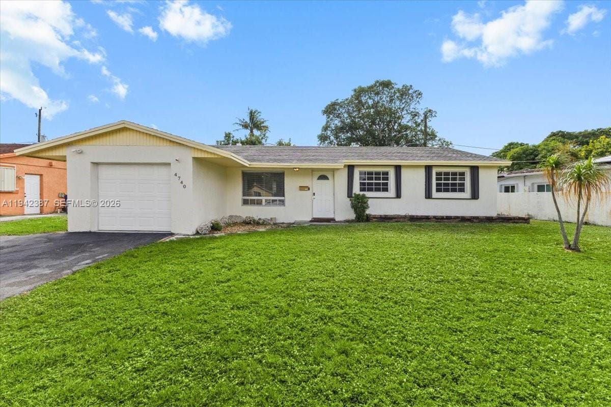 4740 NW 18th Court, Lauderhill, FL 33313