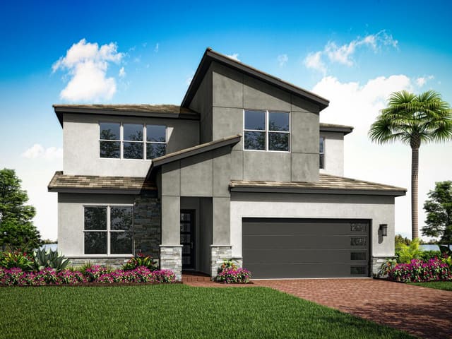 10453 SW Jadewood Court, sold in Seville Phase 1, Port St Lucie, FL