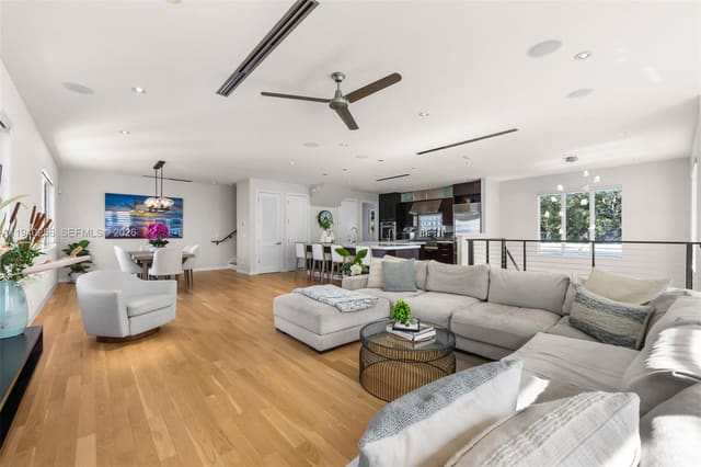 1317 NE 2nd Street, sold in Victoria Park, Fort Lauderdale, FL