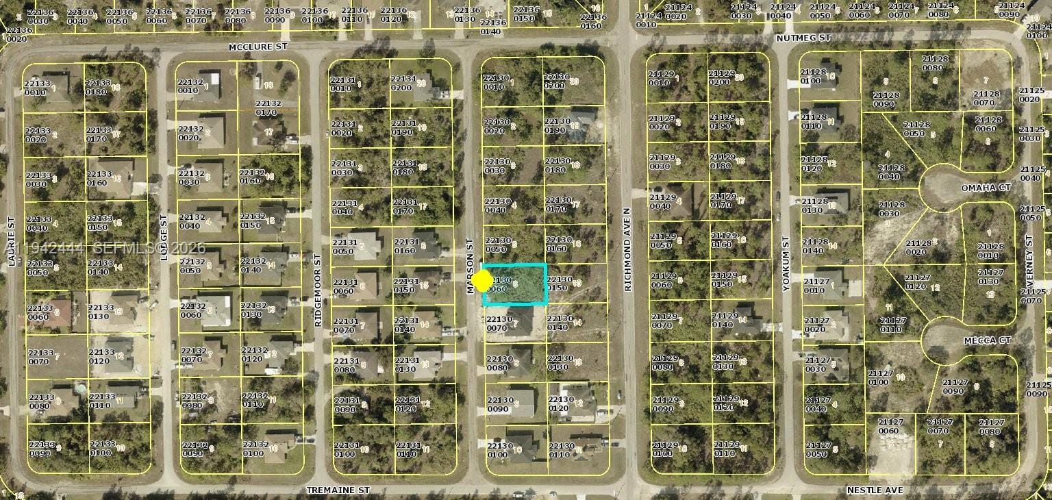 1822 Marson, Lehigh Acres, FL 33972 photo 2