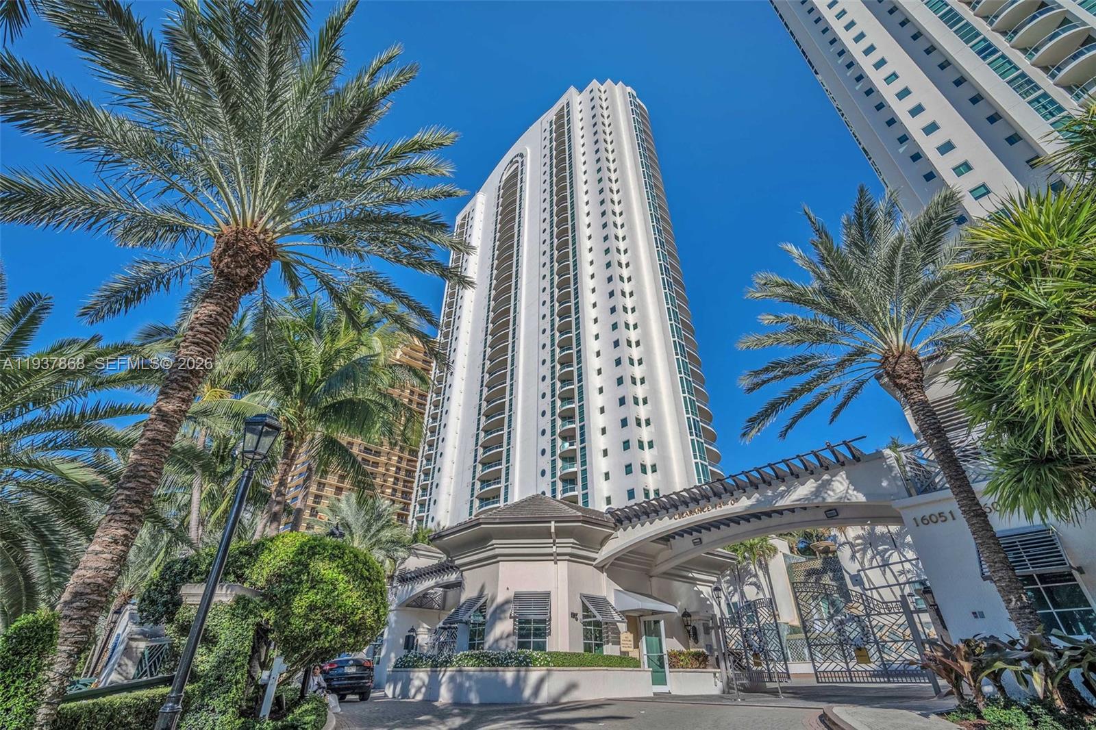 16051 Collins Avenue 2001, Sunny Isles Beach, FL 33160, Sunny Isles Beach