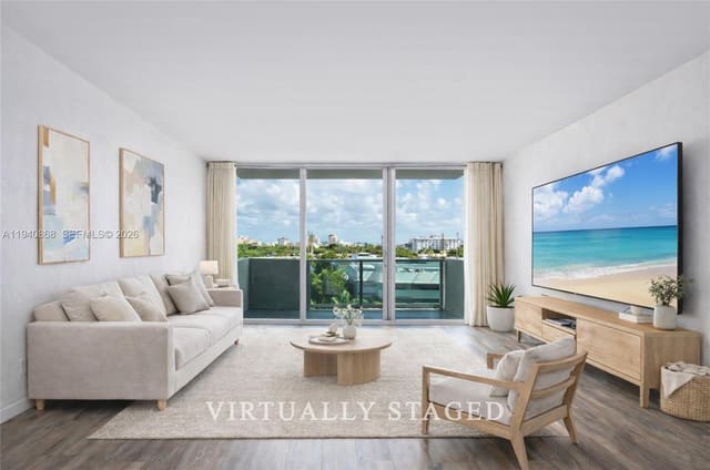 1200 West Avenue 708, Mirador 1200, Miami Beach, FL