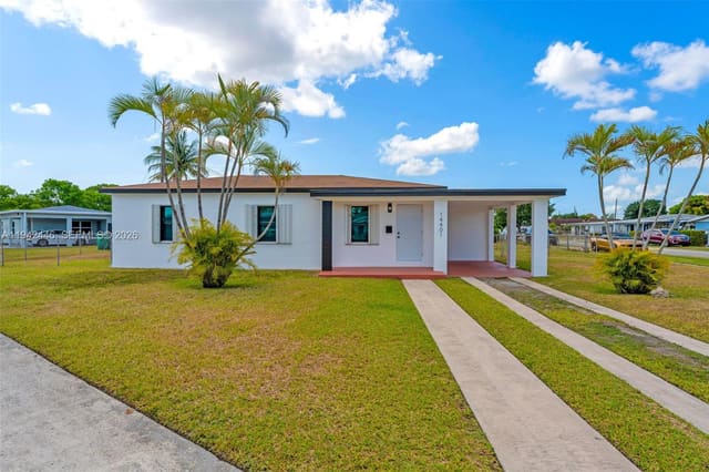 14401 Pierce Street, Miami, FL 33176
