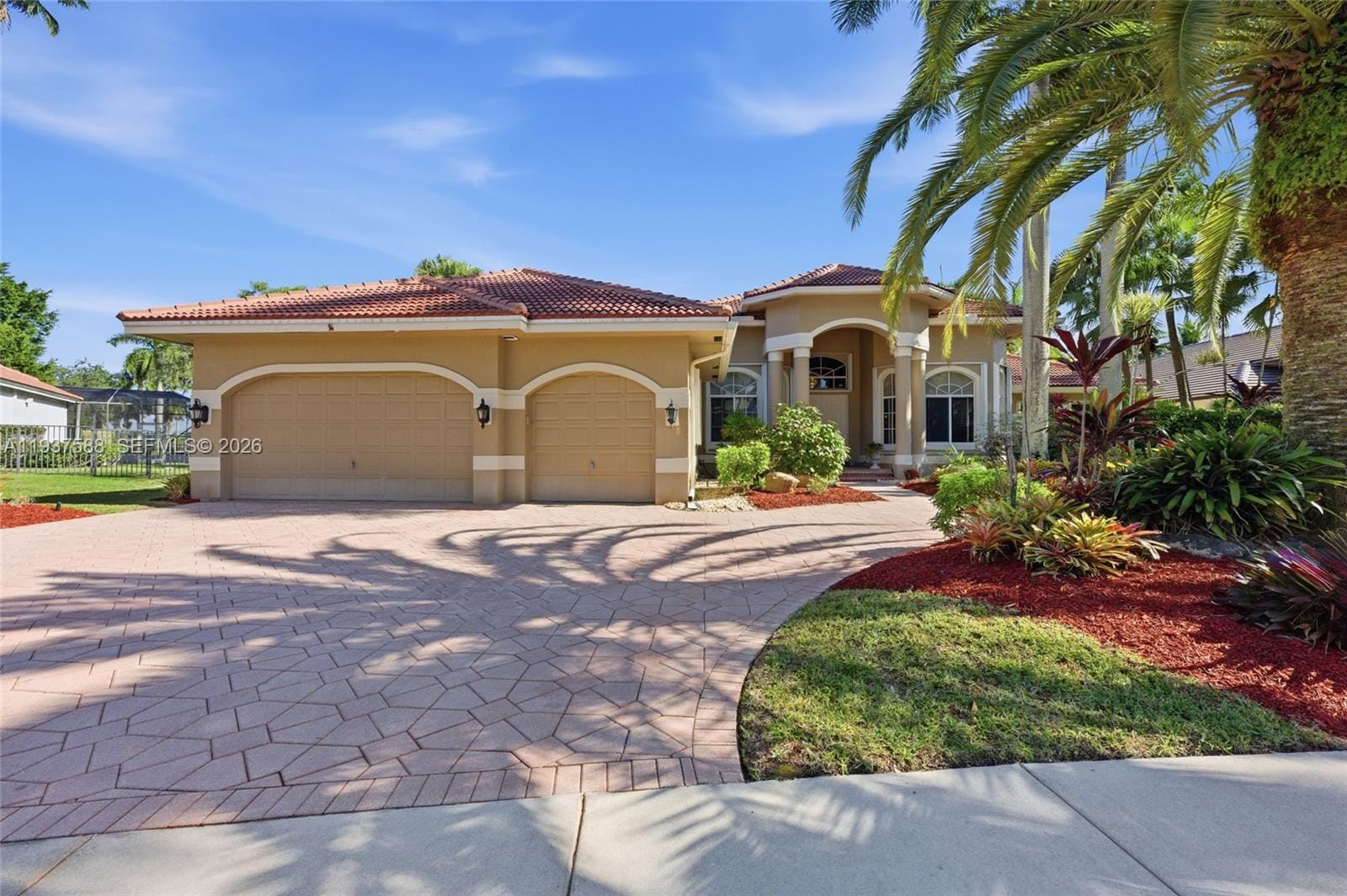 2442 Poinciana Court, Weston, FL 33327