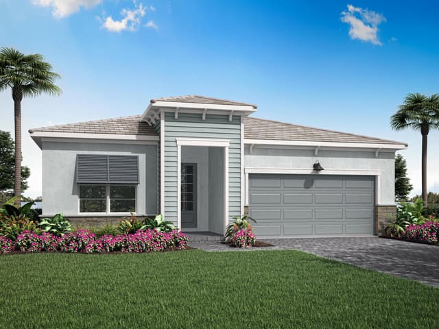 10380 SW Jadewood Court, sold in Seville Phase 1, Port St Lucie, FL