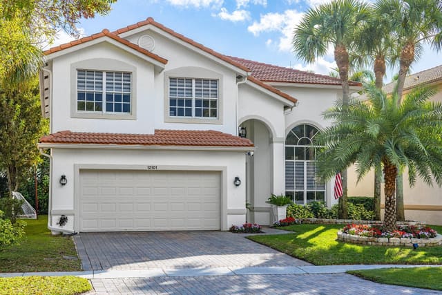 12101 Colony Preserve Drive, sold in Colony Preserve, Boynton Beach, FL