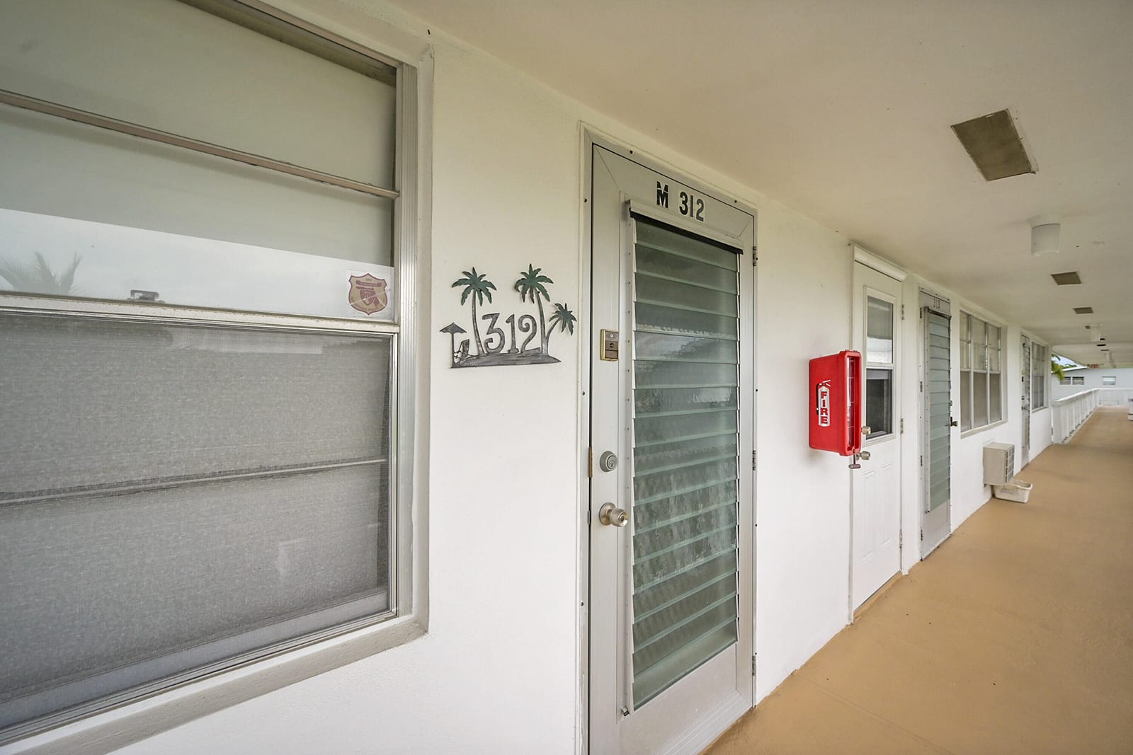 312 Sheffield M, West Palm Beach, FL 33417 photo 20